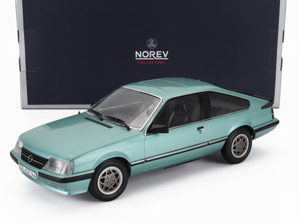 OPEL | MONZA 2.5E 1983 | GREEN