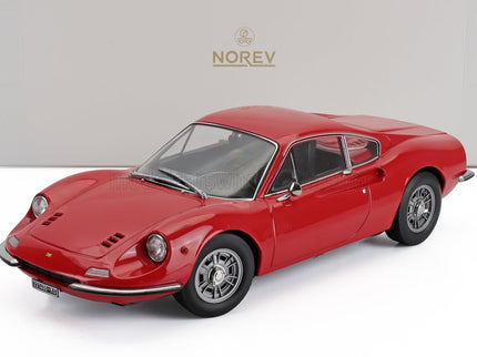FERRARI | DINO 246 GT 1968 | RED