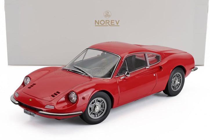 FERRARI | DINO 246 GT 1968 | RED