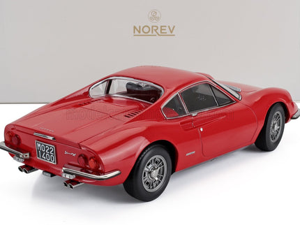 FERRARI | DINO 246 GT 1968 | RED