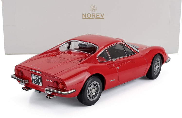 FERRARI | DINO 246 GT 1968 | RED