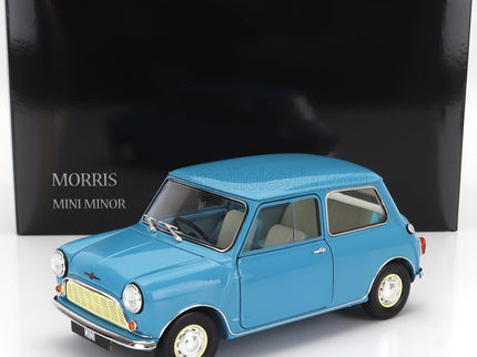 MORRIS | MINI MINOR 1964 | CLIPPER BLUE