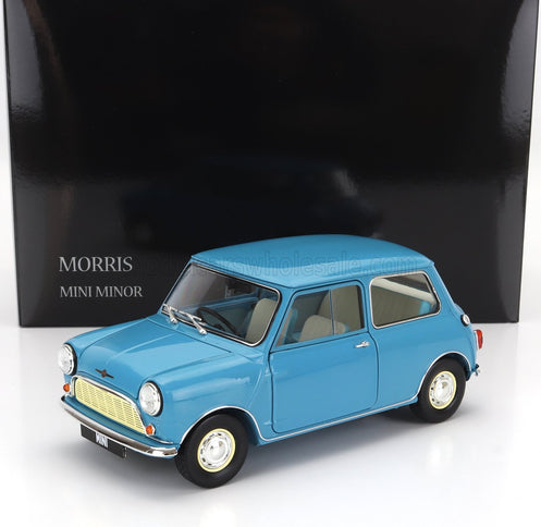 MORRIS | MINI MINOR 1964 | CLIPPER BLUE