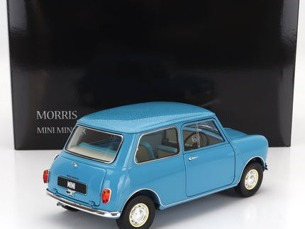 MORRIS | MINI MINOR 1964 | CLIPPER BLUE