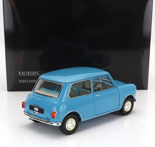 MORRIS | MINI MINOR 1964 | CLIPPER BLUE