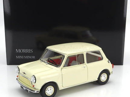 MORRIS | MINI MINOR 1964 | OLD ENGLISH WHITE