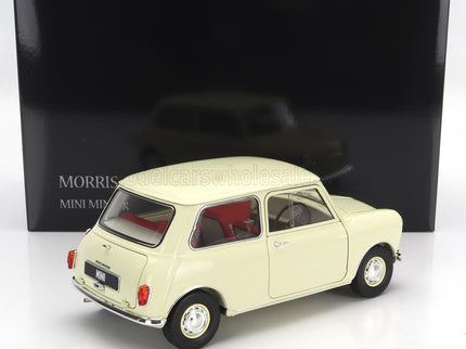 MORRIS | MINI MINOR 1964 | OLD ENGLISH WHITE