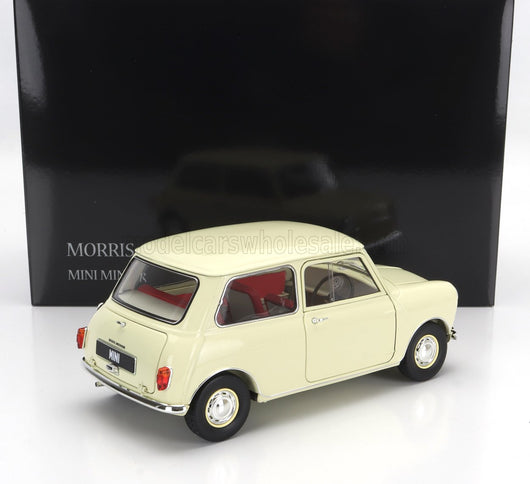 MORRIS | MINI MINOR 1964 | OLD ENGLISH WHITE