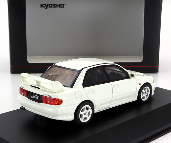 MITSUBISHI | LANCER EVOLUTION III 1995 | WHITE
