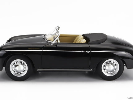 Porsche 356A Speedster 1955 1:12 KK Scale čierna