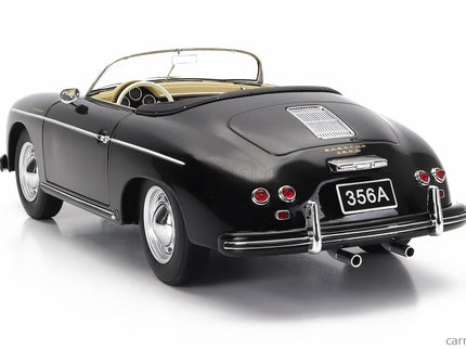 Porsche 356A Speedster 1955 1:12 KK Scale čierna