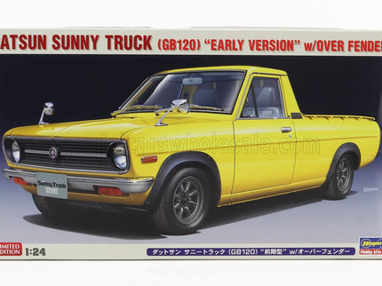 DATSUN | SUNNY PICK-UP (B120) EARLY VERSION 1975 | /