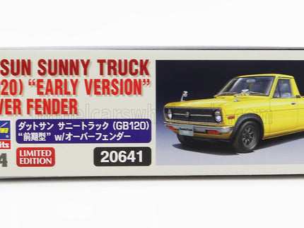 DATSUN | SUNNY PICK-UP (B120) EARLY VERSION 1975 | /