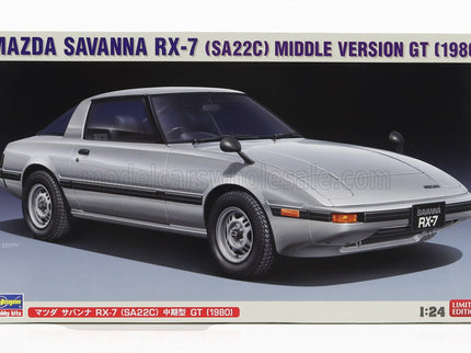 MAZDA | SAVANNA RX-7 SA22C MIDDLE VERSION GT 1980 | /