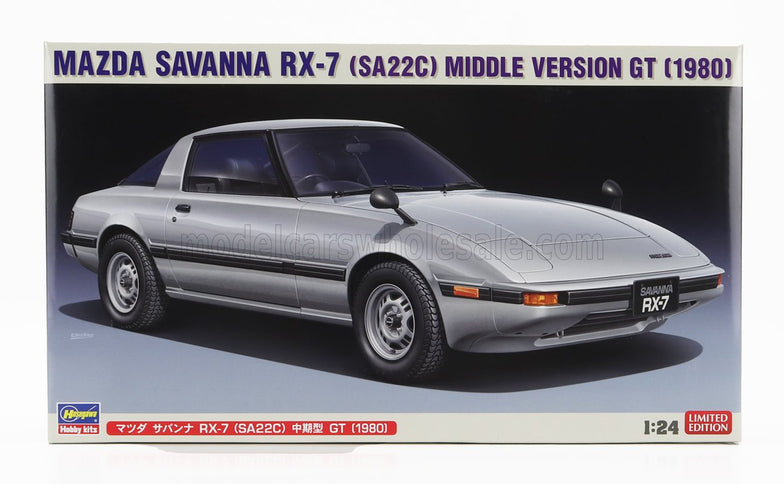 MAZDA | SAVANNA RX-7 SA22C MIDDLE VERSION GT 1980 | /