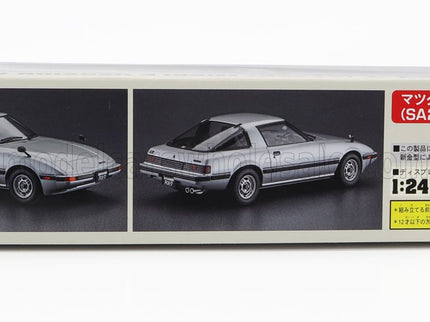 MAZDA | SAVANNA RX-7 SA22C MIDDLE VERSION GT 1980 | /