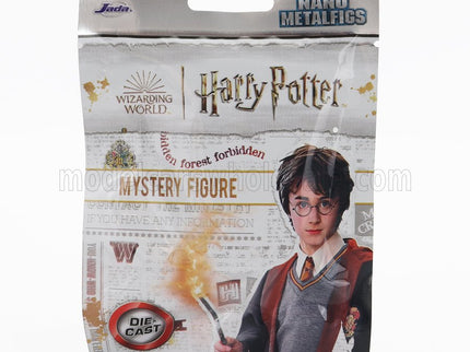 FIGURES | SET 18x MISTERY FIGURE HARRY POTTER | VARIOUS