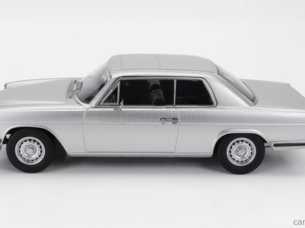 Mercedes Benz 250C/8 (W114) Coupe 1969 1:18 KK Scale strieborná