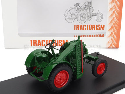 KRAMER | K18 ALESSCHAFFER TRACTOR GERMANY 1936 | GREEN RED