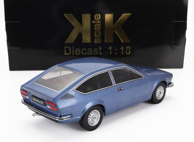 ALFA ROMEO | ALFETTA 1600 GTV 1976 | BLUE