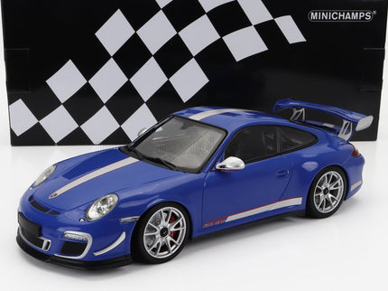 PORSCHE | 911 997-2 GT3 RS 4.0 COUPE 2011 | BLUE