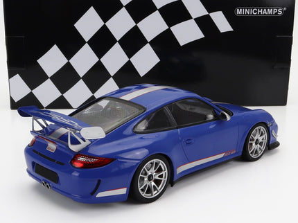 PORSCHE | 911 997-2 GT3 RS 4.0 COUPE 2011 | BLUE
