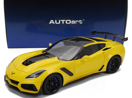 CHEVROLET | CORVETTE C7 ZR1 2017 | RACING YELLOW