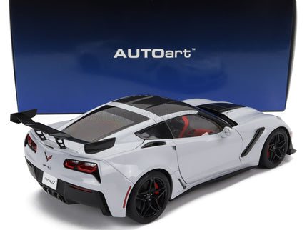 CHEVROLET | CORVETTE C7 ZR1 2017 | GREY MET