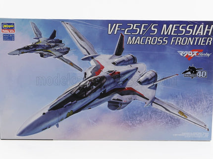 TV SERIES | VF-25F/S ROBOT ADVANCE VARIABLE FIGHTER AIRPLANE MACROSS FRONTIER | /