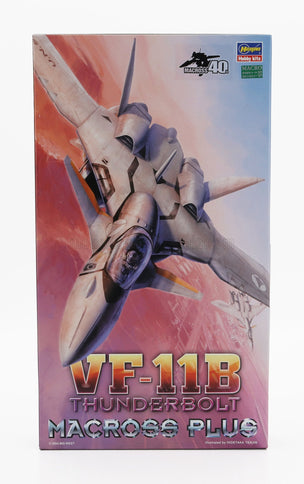 TV SERIES | VF-11B THUNDERBOLT ROBOT ADVANCE VARIABLE FIGHTER AIRPLANE MACROSS PLUS | /