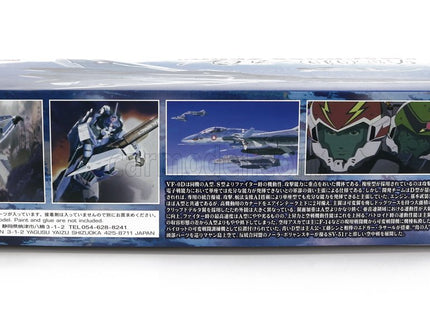 Tv Series VF-0D Variable Fighter Airplane Macross Zero 1:72 Hasegawa /
