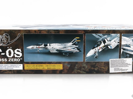 Tv Series VF-OS Robot Advance Variable Fighter Airplane Macross Zero 1:72 Hasegawa /