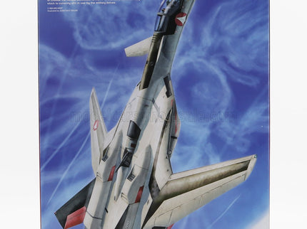 TV SERIES | YF-19 ROBOT ADVANCE VARIABLE FIGHTER AIRPLANE MACROSS PLUS | /