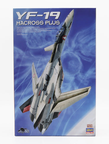 TV SERIES | YF-19 ROBOT ADVANCE VARIABLE FIGHTER AIRPLANE MACROSS PLUS | /
