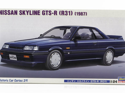 NISSAN | SKYLINE GTS-R (R31) 1987 | /