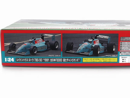 LEYTON HOUSE | F3000 T90-50 N 16 FUJI CHAMPIONS 1991 M.SEKYIA | /