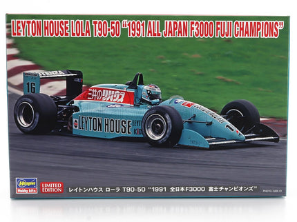 LEYTON HOUSE | F3000 T90-50 N 16 FUJI CHAMPIONS 1991 M.SEKYIA | /