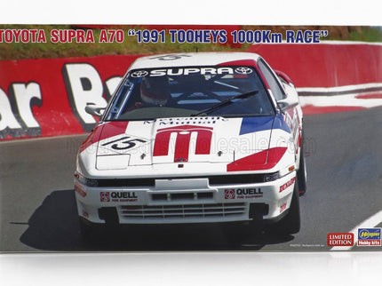 TOYOTA | SUPRA (A70) N 15 1000km RACE 1991 | /