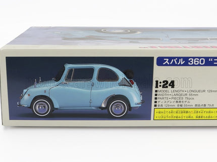SUBARU | 360 CABRIOLET 1958 | /