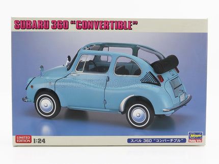 SUBARU | 360 CABRIOLET 1958 | /