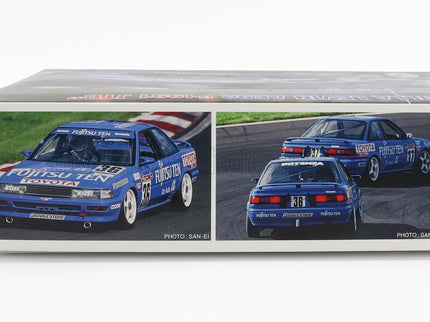 TOYOTA | COROLLA LEVIN AE92 TEAM FUJITSU TEN N 36 JTC SEASON 1991 H.HOGAWA | /