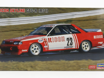 NISSAN | SKYLINE GTS-R (R31) COUPE N 23 RACING 1985 | /