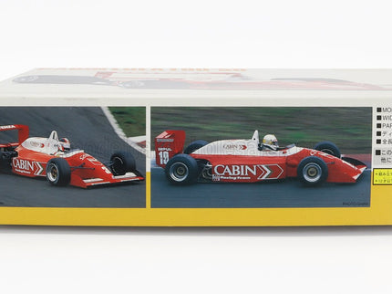 LOLA | F3000 T90-50 TEAM CABIN RACING N 19 SEASON 1990 K.HOSHINO | /