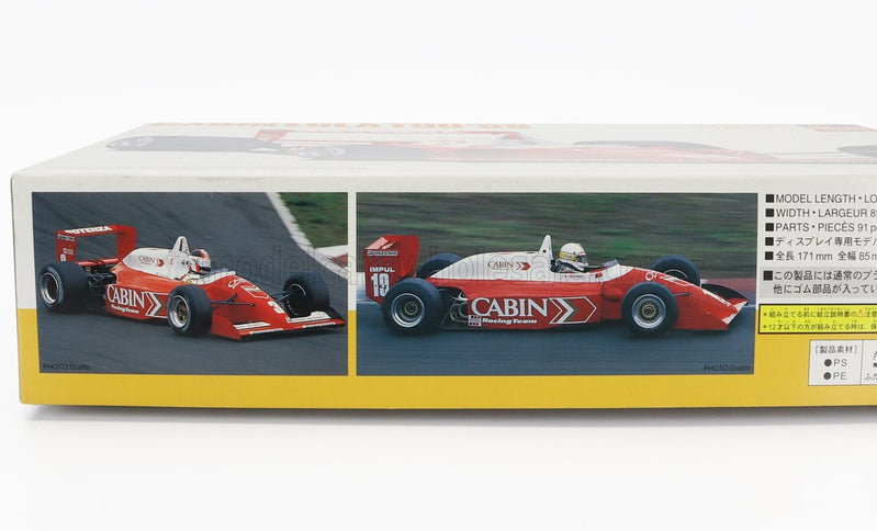 LOLA | F3000 T90-50 TEAM CABIN RACING N 19 SEASON 1990 K.HOSHINO | /