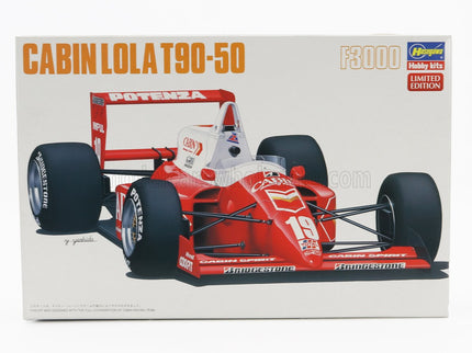 LOLA | F3000 T90-50 TEAM CABIN RACING N 19 SEASON 1990 K.HOSHINO | /