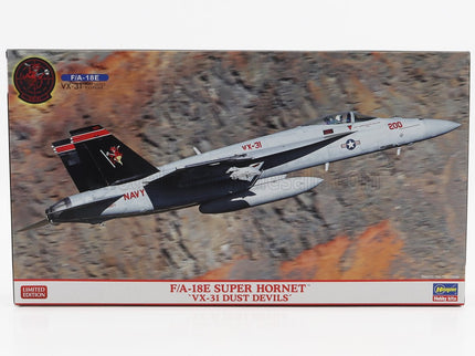 BOEING | F/A-18E SUPER HORNET VX-31 DUST DEVILS AIRPLANE MILITARY 1995 | /