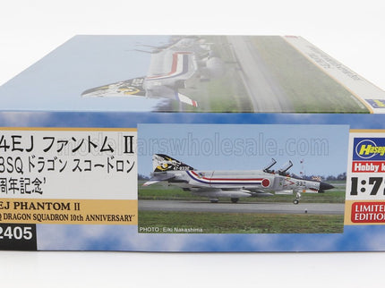 McDONNEL DOUGLAS | F-4EJ PHANTOM II 303SQ DRAGON SQUADRON MILITARY AIRPLANE 1960 | /