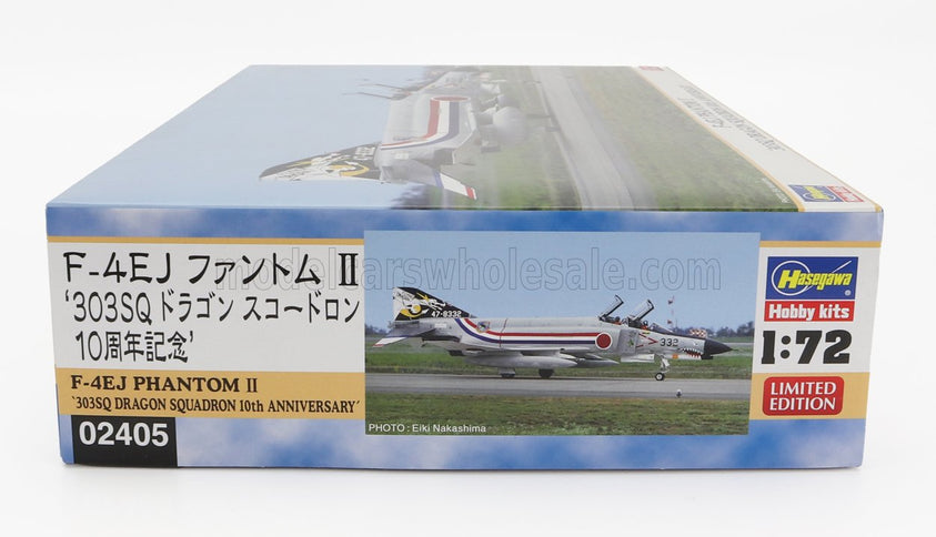 McDONNEL DOUGLAS | F-4EJ PHANTOM II 303SQ DRAGON SQUADRON MILITARY AIRPLANE 1960 | /