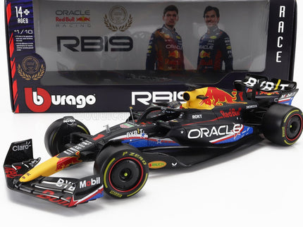 RED BULL | F1  RB19 TEAM ORACLE RED BULL RACING N 1 WORLD CHAMPION WINNER AUSTIN USA GP 2023 MAX VERSTAPPEN | MATT BLUE