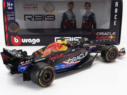 RED BULL | F1  RB19 TEAM ORACLE RED BULL RACING N 1 WORLD CHAMPION WINNER AUSTIN USA GP 2023 MAX VERSTAPPEN | MATT BLUE